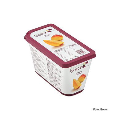 BOIRON MANGO PUREE 1KG