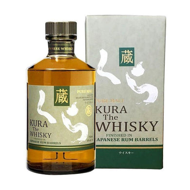 WHISKY KURA 70CL