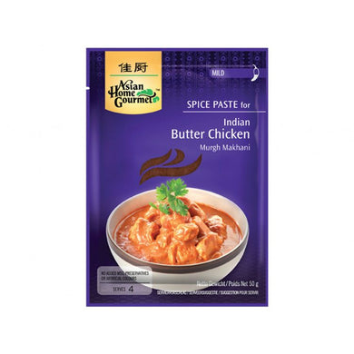 AHG INDIAN BUTTER CHICKEN 50G