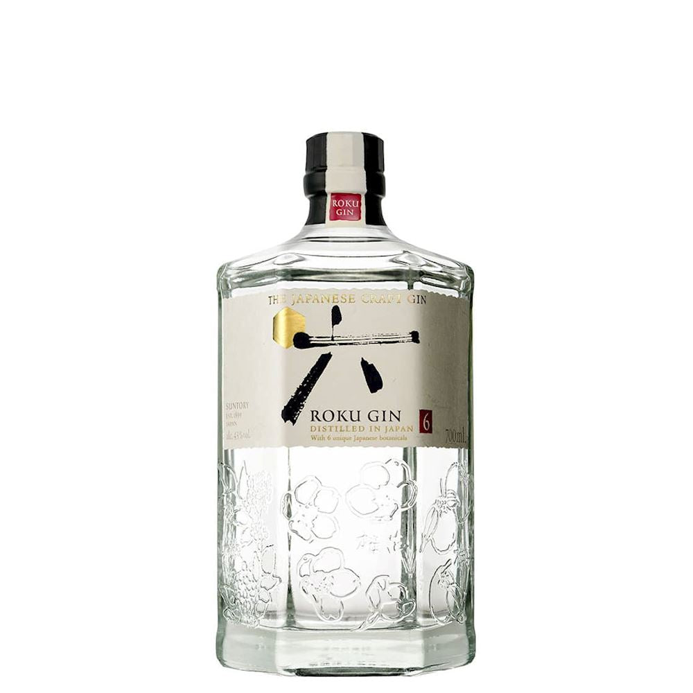 GIN ROKU 70CL
