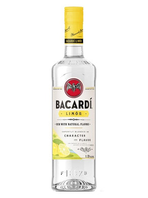 RHUM BACARDI LIMON 1L