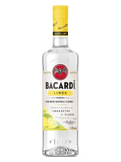 RHUM BACARDI LIMON 1L