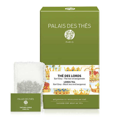 PDT 100 TEA BAGS PRESTIGE THE DES LORDS