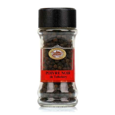 ISFI BLACK PEPER FROM TELLICHERRY 170G