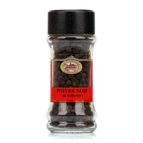 ISFI BLACK PEPER FROM TELLICHERRY 170G