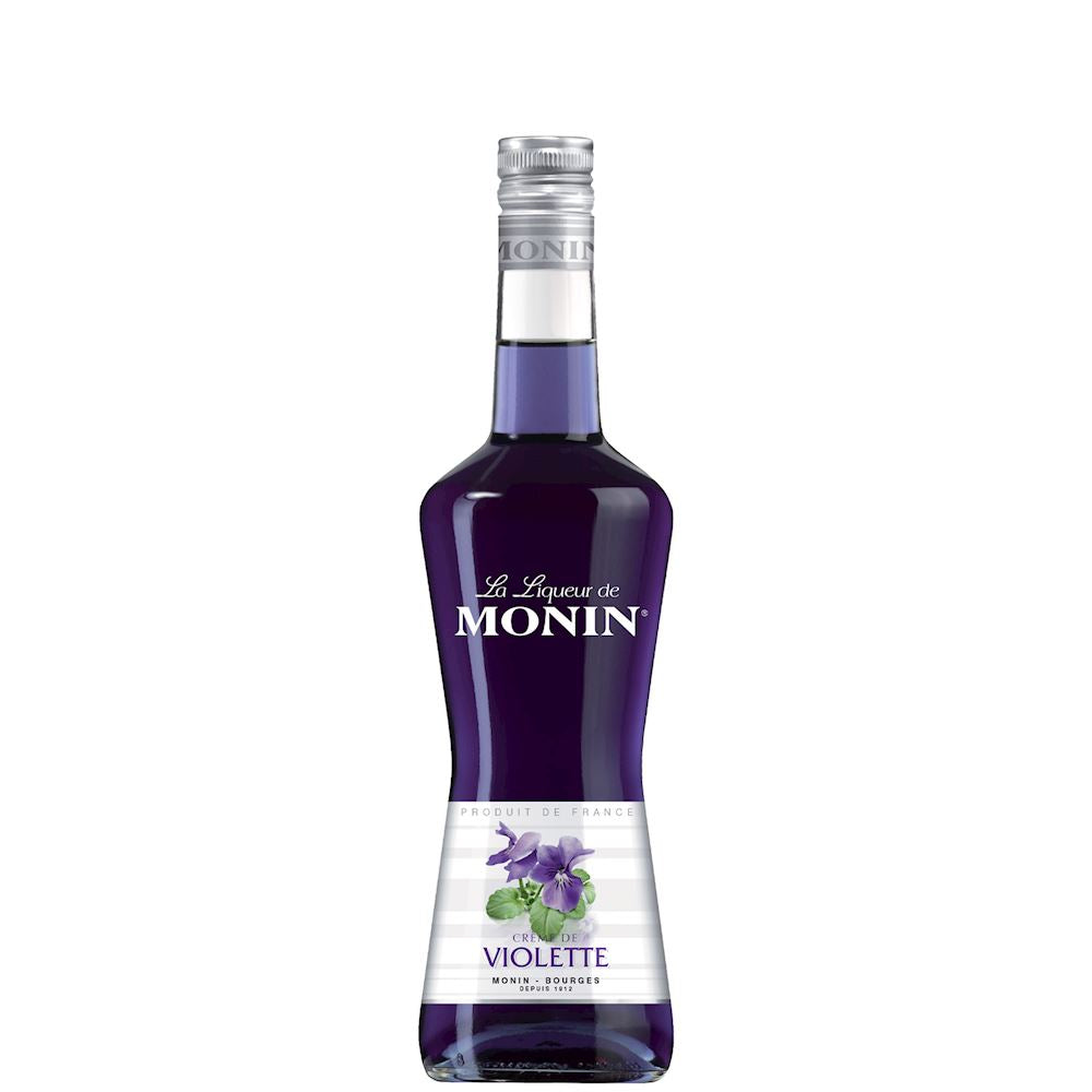 MONIN LIQUOR VIOLETTE 70CL
