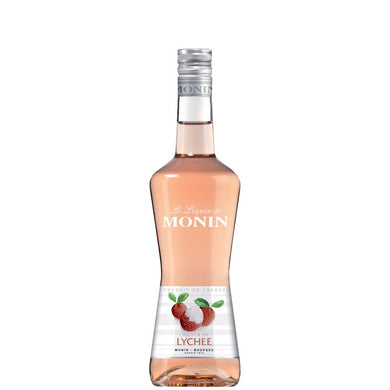 MONIN LIQUOR LYCHEE 70 CL