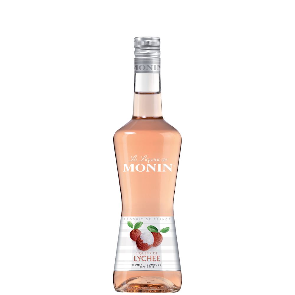 MONIN LIQUOR LYCHEE 70 CL