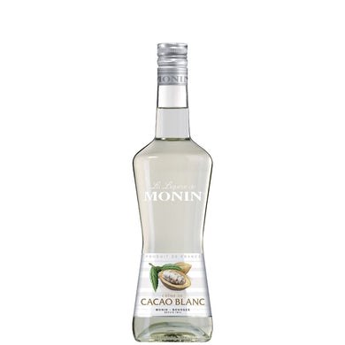 MONIN WHITE COCOA CREAM 70CL