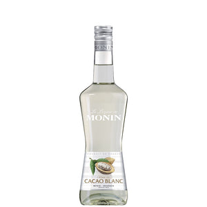 MONIN WHITE COCOA CREAM 70CL