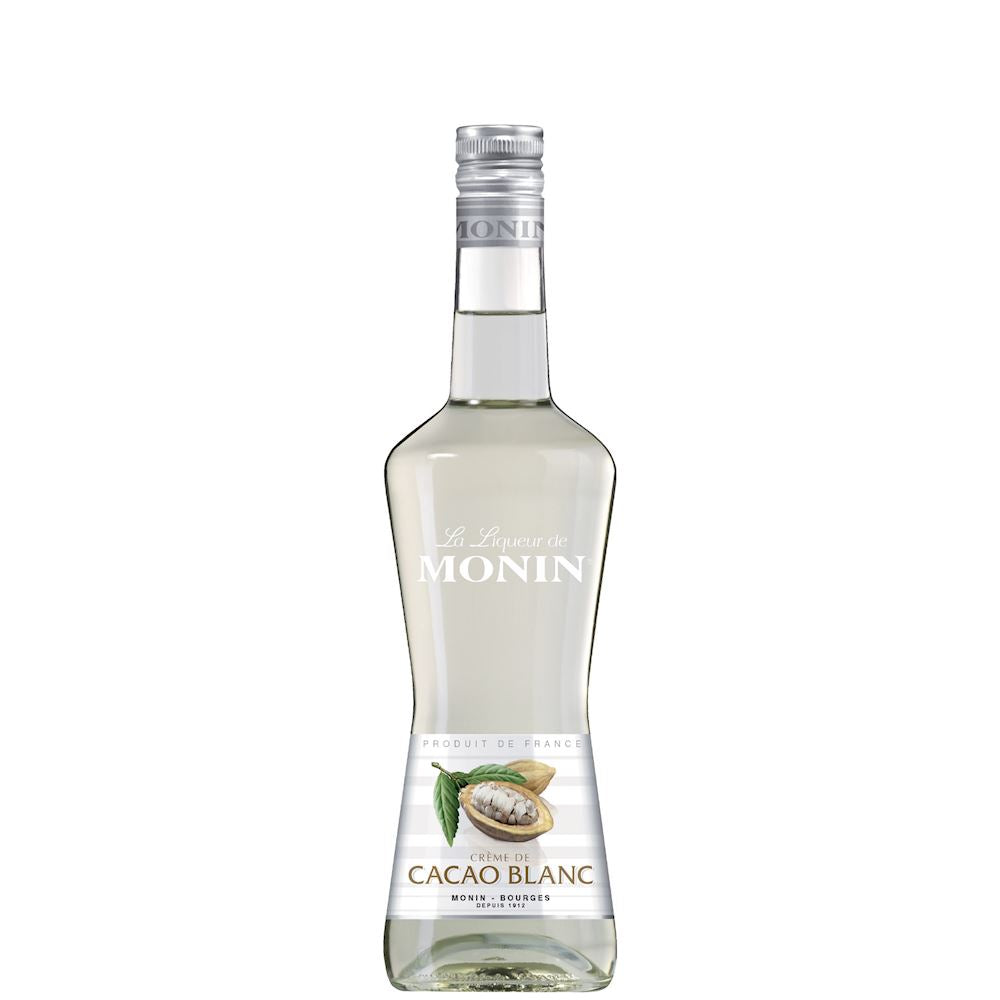 MONIN WHITE COCOA CREAM 70CL
