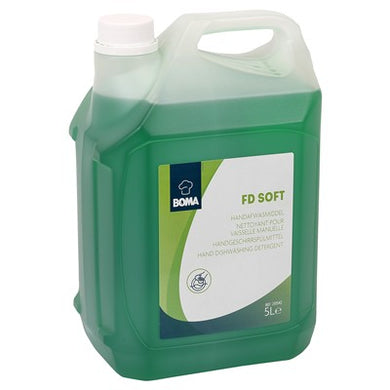 BOMASOFT DETERGENT - 5L