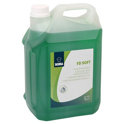 BOMASOFT DETERGENT - 5L