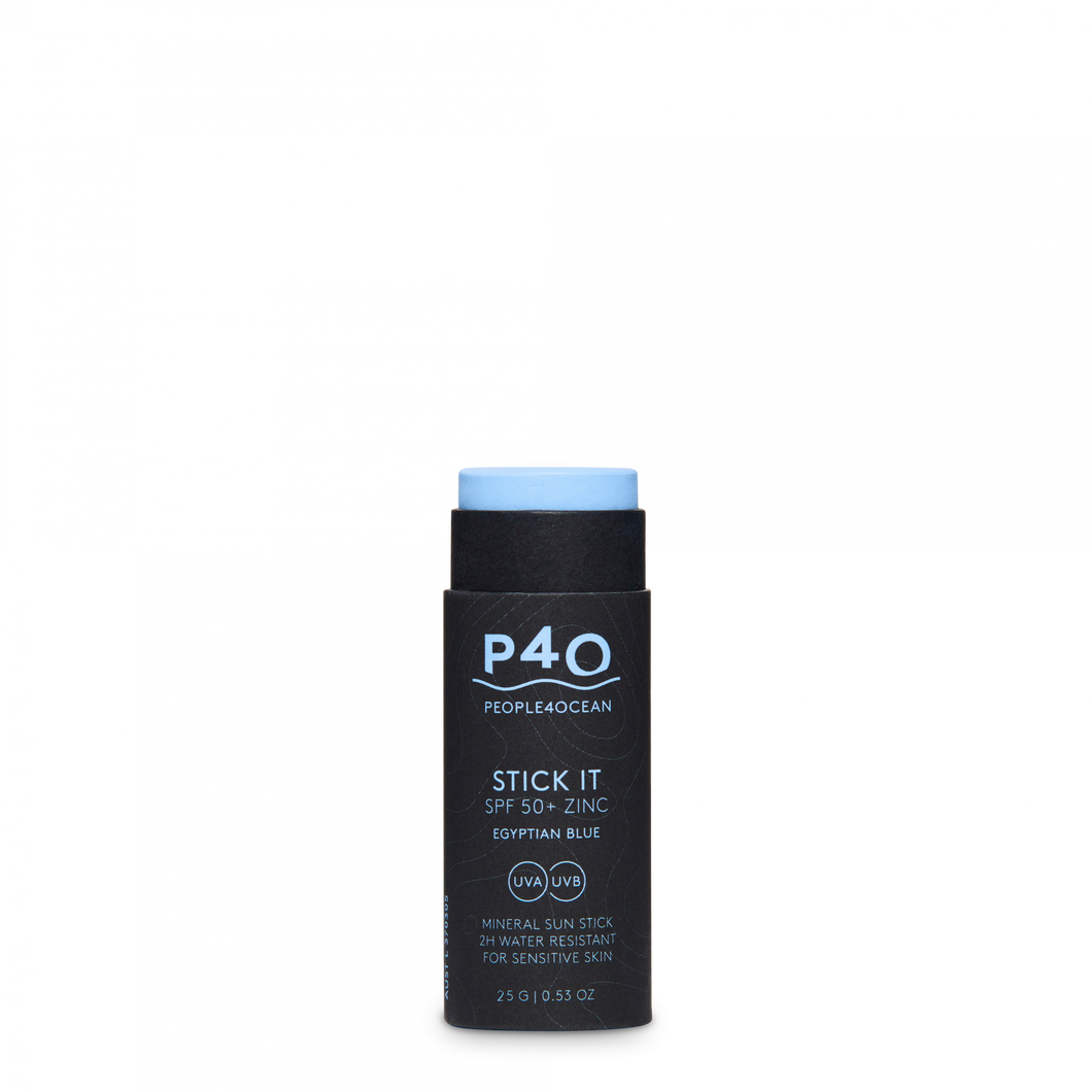 PF50  ZINK STICK EGYPTIAN BLUE