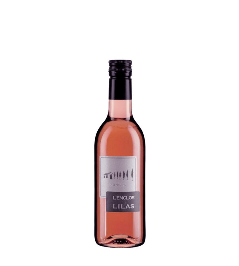 L'ENCLOS DES LILAS ROSE 25CL