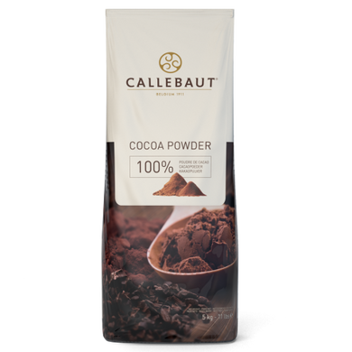 CALLEBAUT BARRY COCOA POWDER 1KG