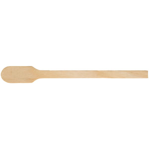 "PURE" STIRRING STICK WOOD 13CM - 100PC