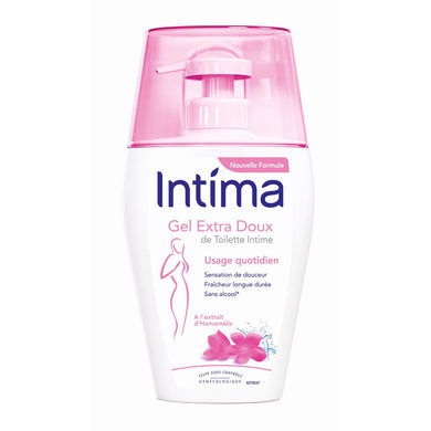 INTIMA INTIMATE CLEASING GEL  200 ML