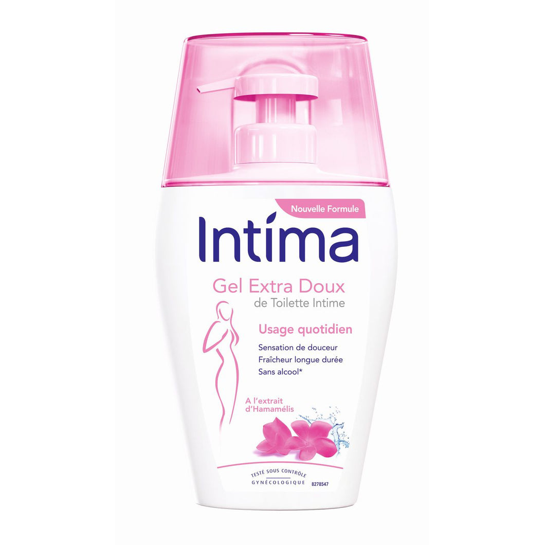 INTIMA INTIMATE CLEASING GEL  200 ML