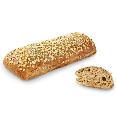 BRIDOR RUSTIC SEEDS & CEREALS LOAF BREAD 450