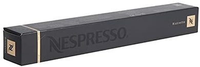 NESPRESSO CAPS 10PC RISTRETTO