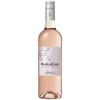 MOUTON CADET ROSE 75CL