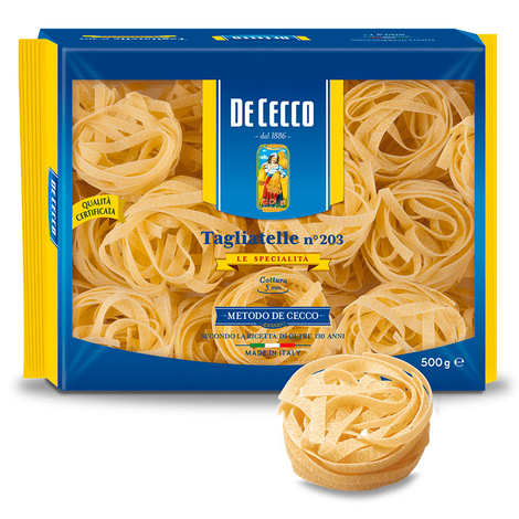DE CECCO TAGLIATELLE 500GR