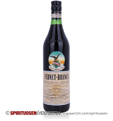 FERNET BRANCA BITTER  39% 1L
