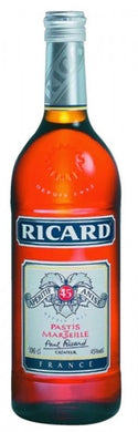 PASTIS RICARD 1L