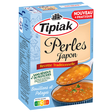 TIPIAK PERLES JAPON 350G