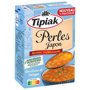 TIPIAK PERLES JAPON 350G