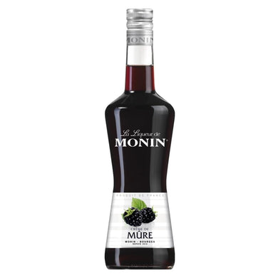 MONIN LIQUOR BLACKBERRY 70CL