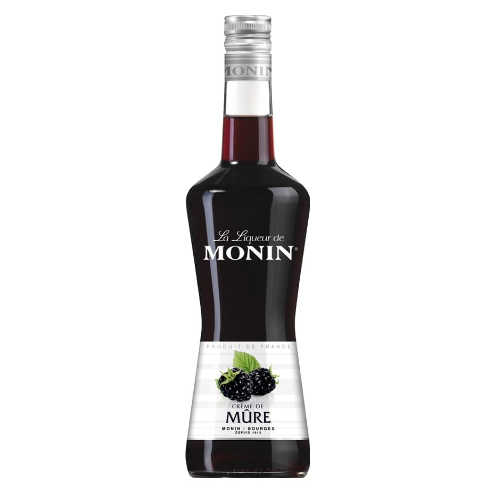 MONIN LIQUOR BLACKBERRY 70CL