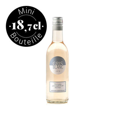 G.BERTRAND GRIS BLANC ROSE 18.7 CL