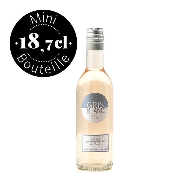 G.BERTRAND GRIS BLANC ROSE 18.7 CL