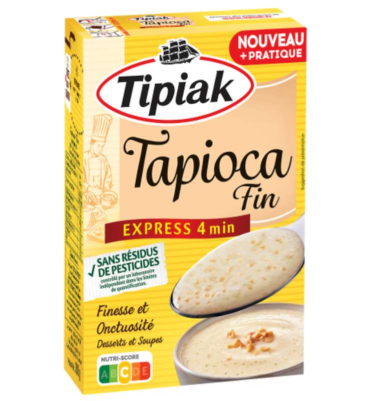 TIPIAK TAPIOCA EXPRESS 300G