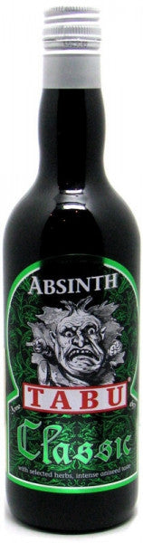 ABSINTH TABU CLASSIC 0.7L