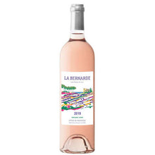 Load image into Gallery viewer, PEYRASSOL LA BERNARDE ROSE BIO 75CL