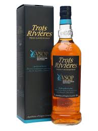 3 RIVIERES VSOP RESERVE SPECIALE RUM 70CL