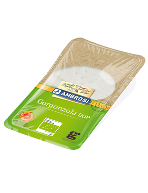 CHEESE GORGONZOLA  AMBROSI  170GR