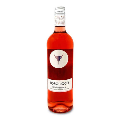 TORO LOCO ROSE 75CL