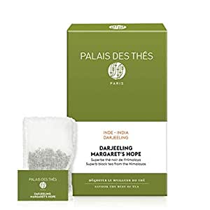 PDT 100 TEA BAGS GOLDEN DARJEELING