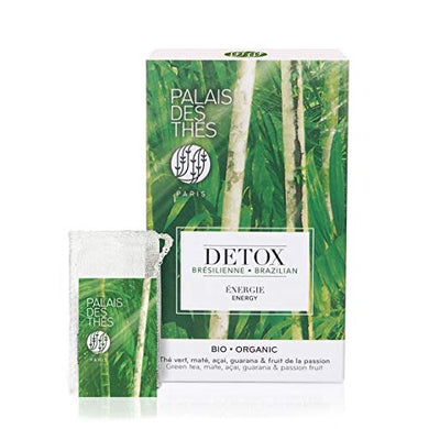 PDT 100 TEA BAG DETOX COLOR -BRAZIL