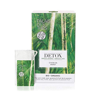 PDT 100 TEA BAG DETOX COLOR -BRAZIL