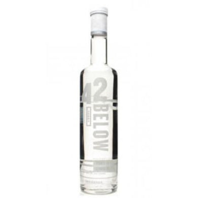 VODKA 42 BELOW PURE 70CL