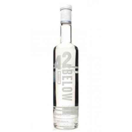 VODKA 42 BELOW PURE 70CL