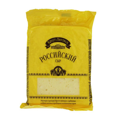 MW SLICED SEMI-HARD CHEESE 200G