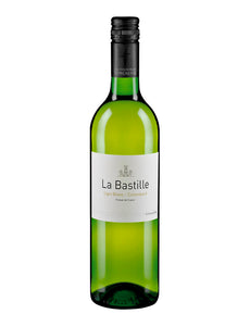 LA BASTILLE COLOMBARD WHITE 75CL