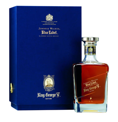 WHISKY JOHNNIE WALKER KING GEORGE V 75CL
