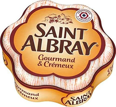 SAINT ALBREY SMALL CHEESE 200G